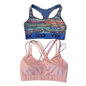 Victoria’s Secret sports bras bundle